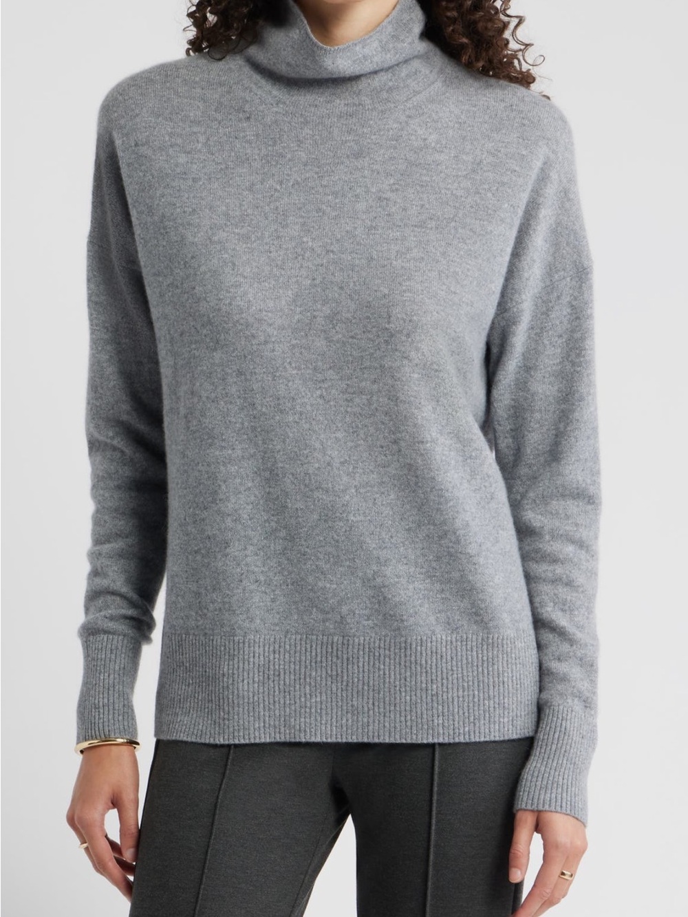 Nordstrom Cashmere Sweater